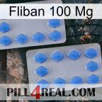 Fliban 100Mg 20